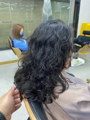 -优加东京秀烫染SALON