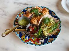 三色墨西哥-The Rug Cafe(王府中环店)