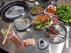 -英雄故事地摊烤肉(马驹桥店)