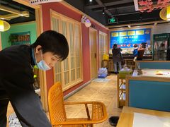 -领鲜潮牛鲜牛羊肉火锅(宏昌店)