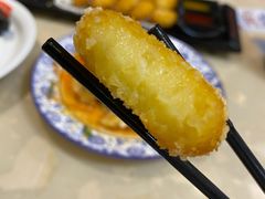 香酥土豆饼-北方饺子王·海肠捞饭·海鲜锅(山大店)