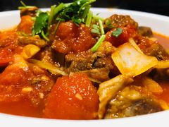 西红柿炒鸡蛋-晋家门(文峰广场店)