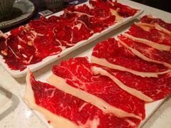 -牛村来人潮汕牛肉火锅(西单店)