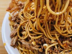 牛肉拌面-双宝红油牛系列