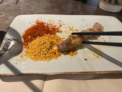 -很久以前羊肉串(南京路第一百货店)