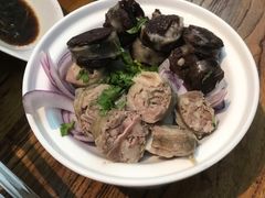 血肉肠双拼-泽成冰煮羊(非·遗三分店)