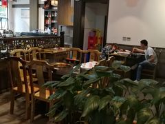 大堂-渝宗老灶火锅(巴国城店)