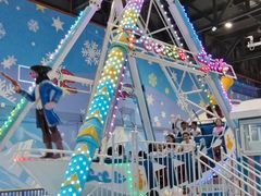 -西安银基冰雪世界