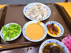 -门框胡同百年卤煮(新街口店)