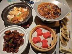 -绿茶餐厅(广州天河城店)