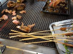 -大汗烧烤滩羊馆(清水河公园店)