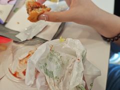 -麦当劳(世贸店)