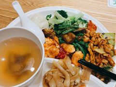 -素满香·素食自助餐(西安·民乐园店)