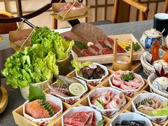 -花时·炭火烧肉(东百中心A馆店)