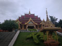 -西双版纳勐泐文化旅游区