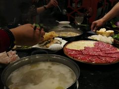 牛肉-叙亨轩海鲜火锅