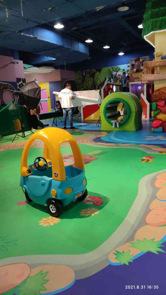 万达宝贝王(北京通州店)