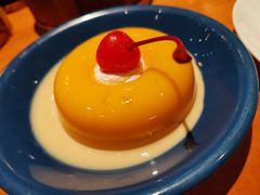 芒果布丁-红莲中餐厅(日航饭店)