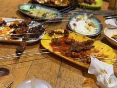 -连手特色烤串