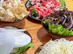 -黔三一夺夺粉酸汤火锅(百信店)