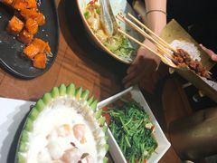 -楼兰新疆主题餐厅(苏州中心店)