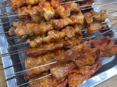 -老大连路特色烧烤(基隆路店)