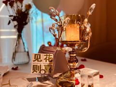 -晶雅花园西餐厅(南京首店)