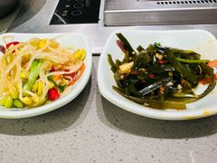 -白玉·朝鲜族烤串(深圳Kkone店)