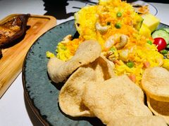 -俄士厨房(五棵松华熙LIVE店)