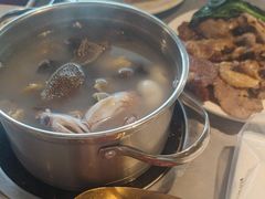 -伍棵煋炭烤自助料理·烤鳗鱼(浦东食品城店)