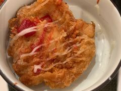 炸饼-厦门悦华酒店·绿庭主题自助餐厅