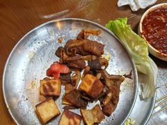 -小公洞韩式豆腐村&Q饮品铺