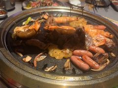 -杨小佳·齐齐哈尔烤肉·烤串(广州店)