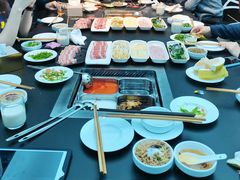 -海底捞火锅智慧餐厅(中骏世界城店)