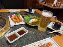 -梦山水日本烧肉(五四广场店)