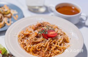 NBG Classic Meat Sauce Spaghetti