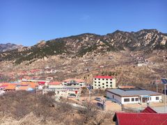 景观位-荒度咖啡(北九水店)