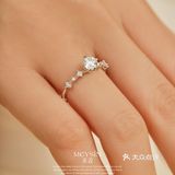 把日月星辰戴在指间！