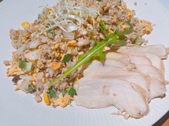 戎州芽菜炒饭-FUNFUN有饭花园聚会餐厅