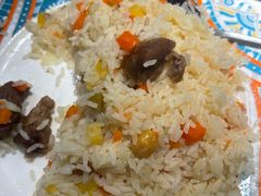 -阿里疆Alijiang·丝路美食·异域风情·清真(长楹天街店)