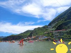 -野三坡刘家河高山漂流