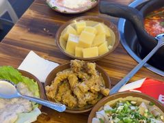 -笔记安顺夺夺粉火锅(龙湾万达店)