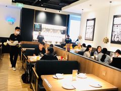 大堂-新太二·鲜料川菜(东汇城店)