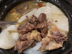 -燃木齐藏餐厅(八宿店)