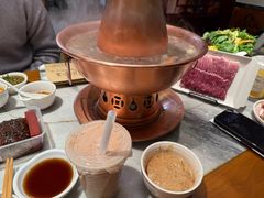-清真·鸦儿李记·涮肉(花市店)