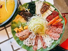 -朱光玉火锅馆(小寨原力场店)