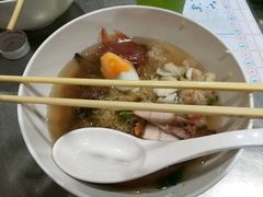 -亚明蟹肉面特大虾饺(สีลม)