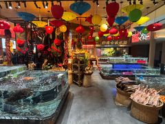 -传统菜农庄(皇姑路店)