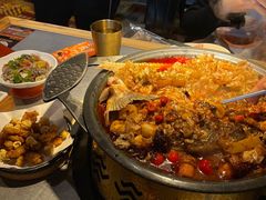 -探鱼·鲜青椒爽麻烤鱼(天一广场店)
