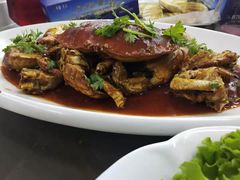 -87号烧烤海鲜·大排档(金沙滩店)